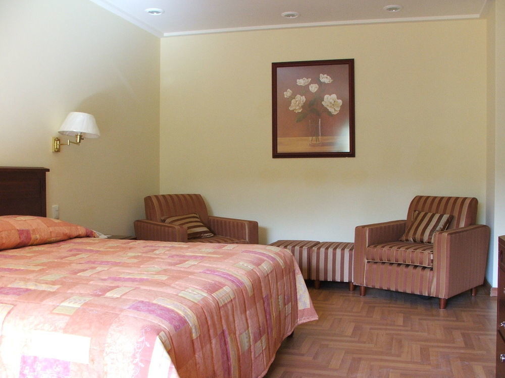 Hotel Casa Real เตฮัวกัน ภายนอก รูปภาพ