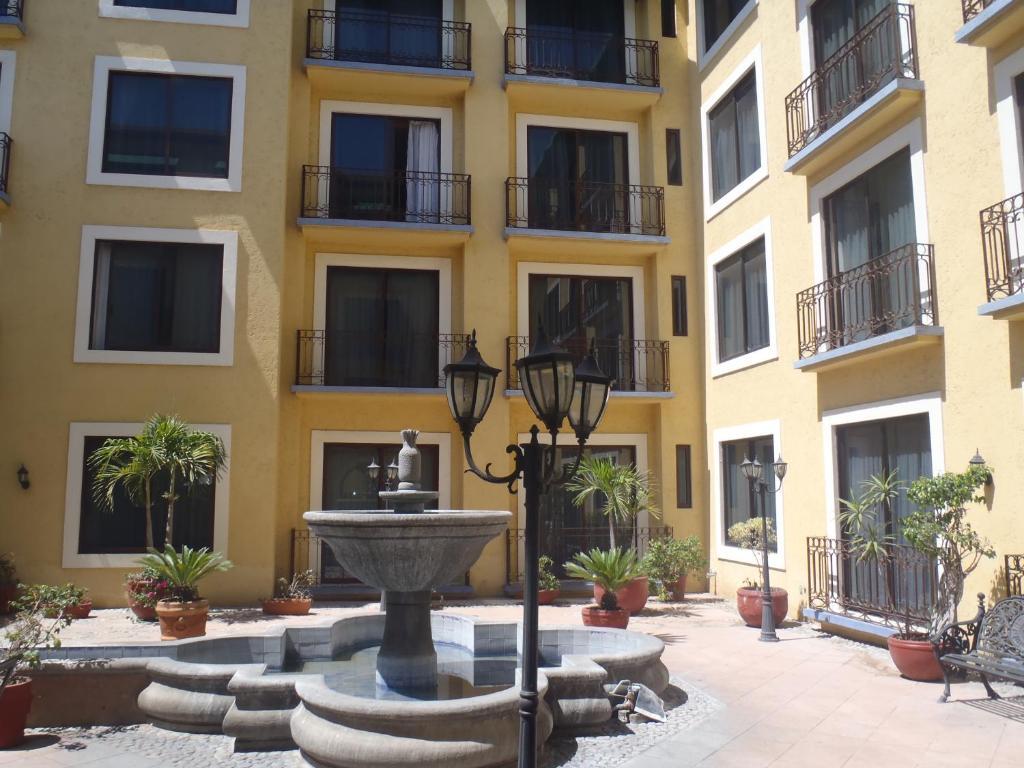Hotel Casa Real เตฮัวกัน ภายนอก รูปภาพ